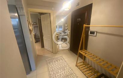 Ataşehir Kayışdağı Yeditepe Ünv Yakını 2+1 Eşyalı Kiralık Daire