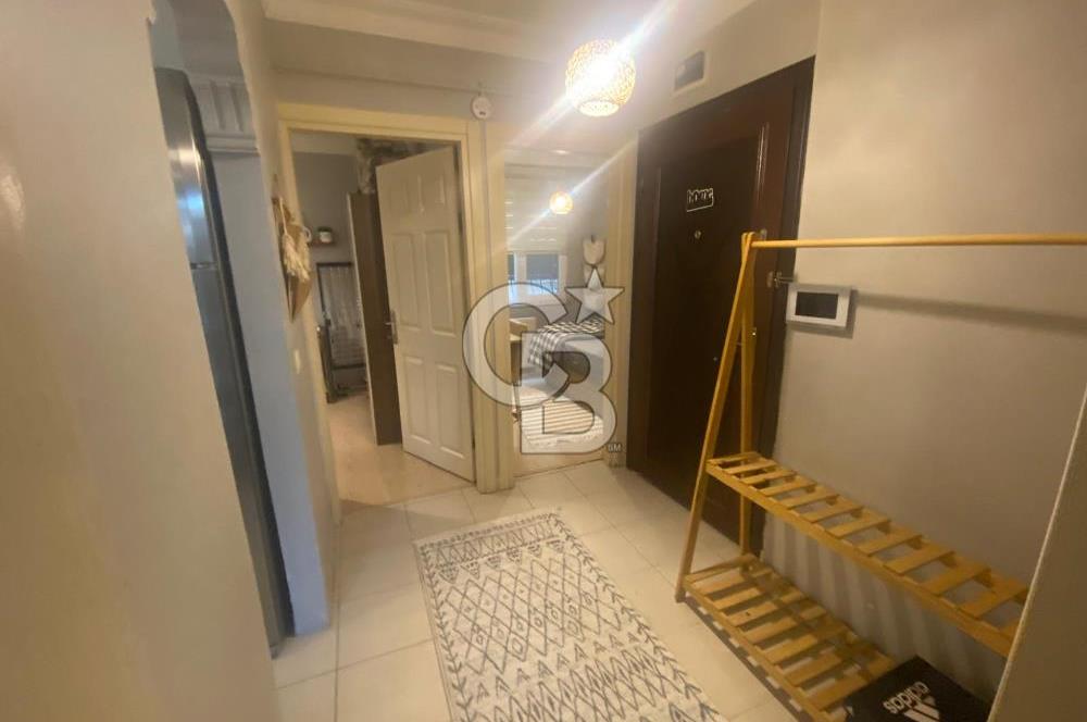 Ataşehir Kayışdağı Yeditepe Ünv Yakını 2+1 Eşyalı Kiralık Daire