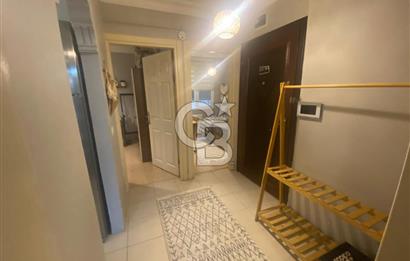 Ataşehir Kayışdağı Yeditepe Ünv Yakını 2+1 Eşyalı Kiralık Daire