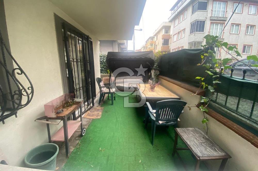 Ataşehir Kayışdağı Yeditepe Ünv Yakını 2+1 Eşyalı Kiralık Daire