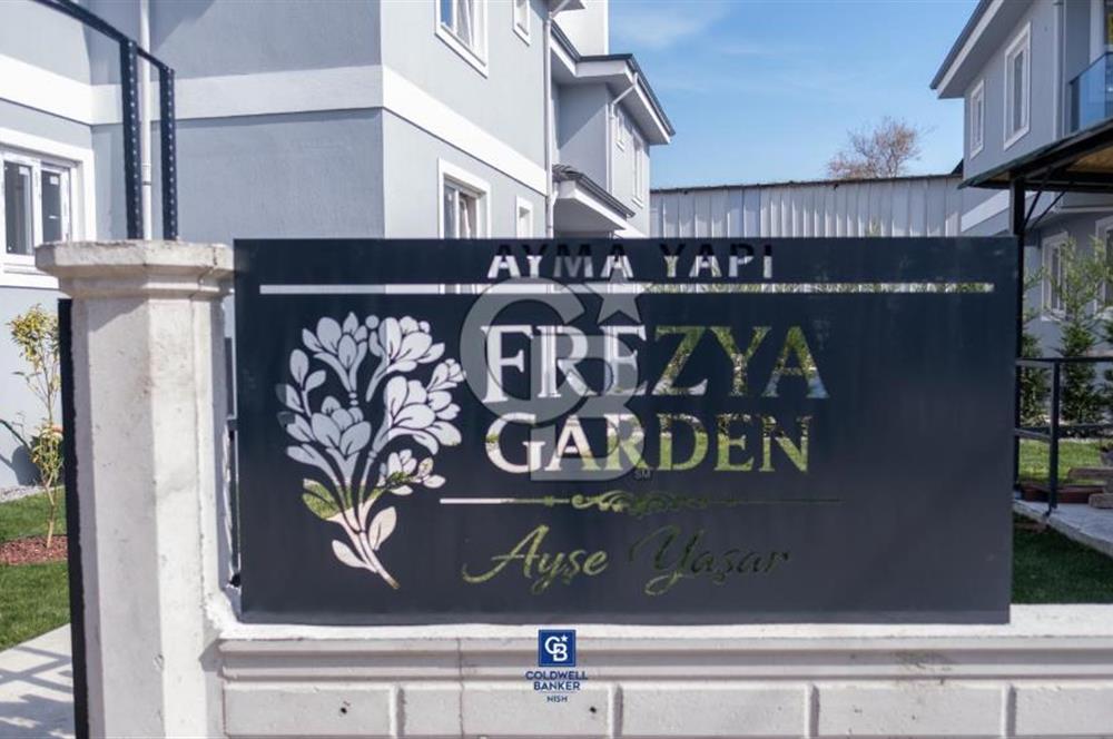 Ortaca Bahçelievler'de Kiralık Eşyalı 1+1 Daire