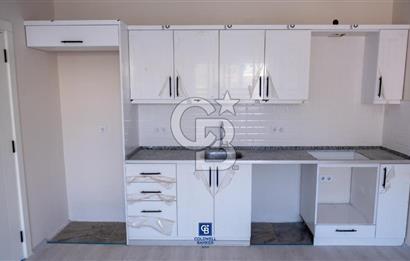 Ortaca Bahçelievler'de Kiralık Eşyalı 1+1 Daire