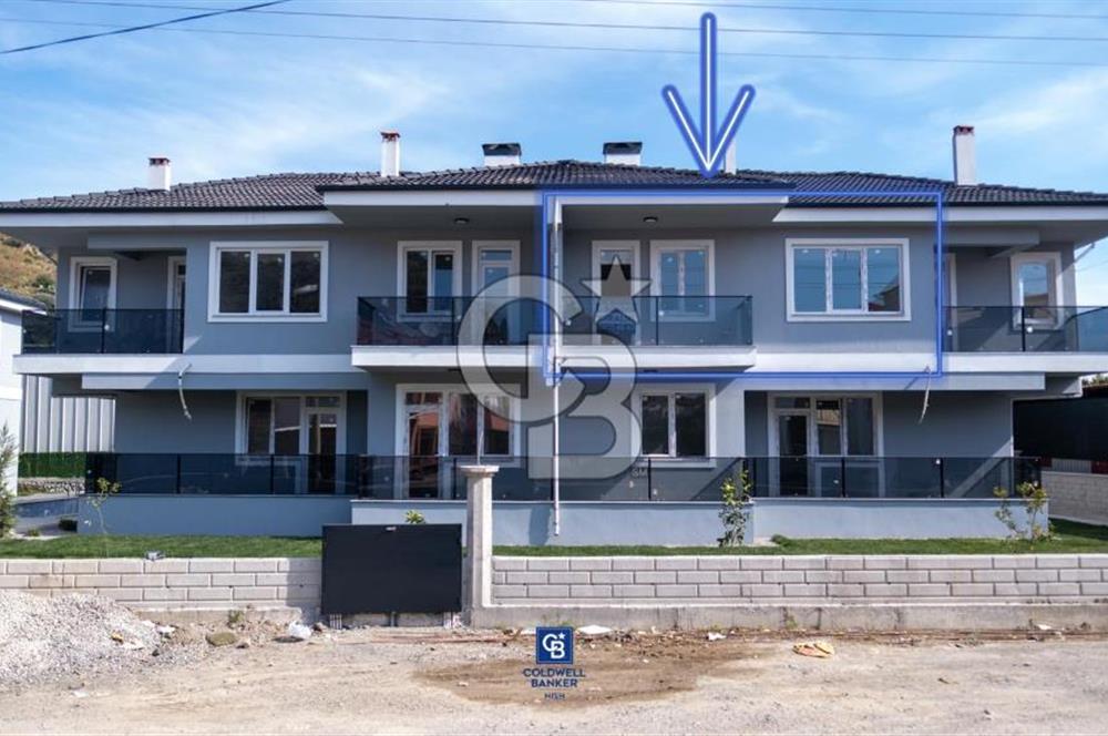 Ortaca Bahçelievler'de Kiralık Eşyalı 1+1 Daire
