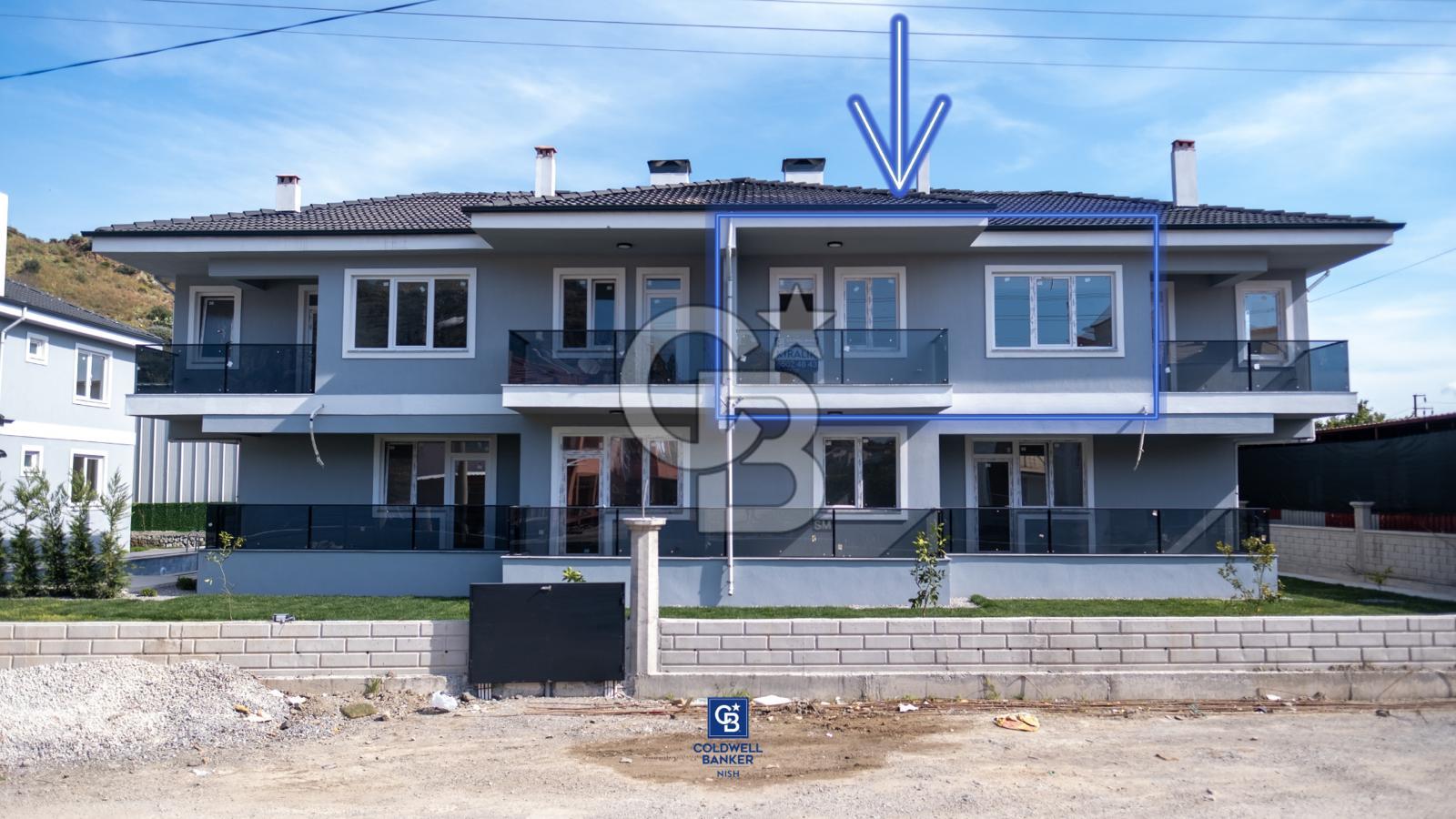 Ortaca Bahçelievler'de Kiralık Eşyalı 1+1 Daire