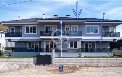 Ortaca Bahçelievler'de Kiralık Eşyalı 1+1 Daire