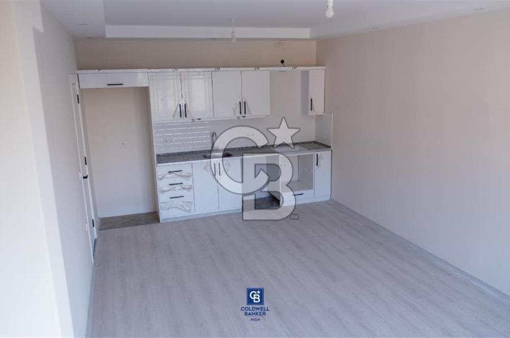 Ortaca Bahçelievler'de Kiralık Eşyalı 1+1 Daire