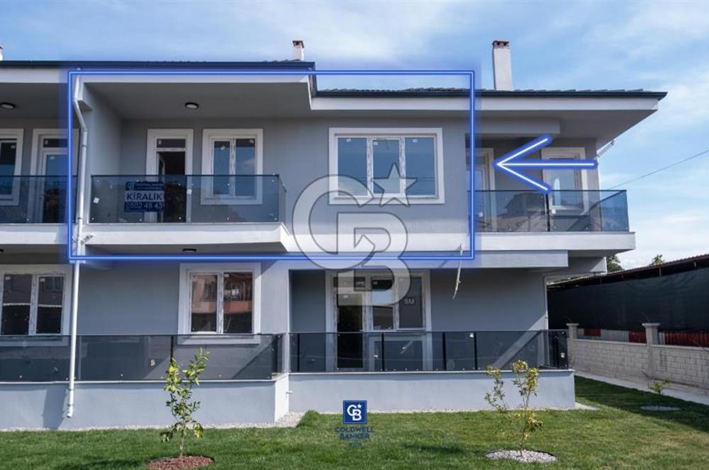 Ortaca Bahçelievler'de Kiralık Eşyalı 1+1 Daire