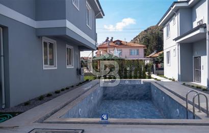 Ortaca Bahçelievler'de Kiralık Eşyalı 1+1 Daire