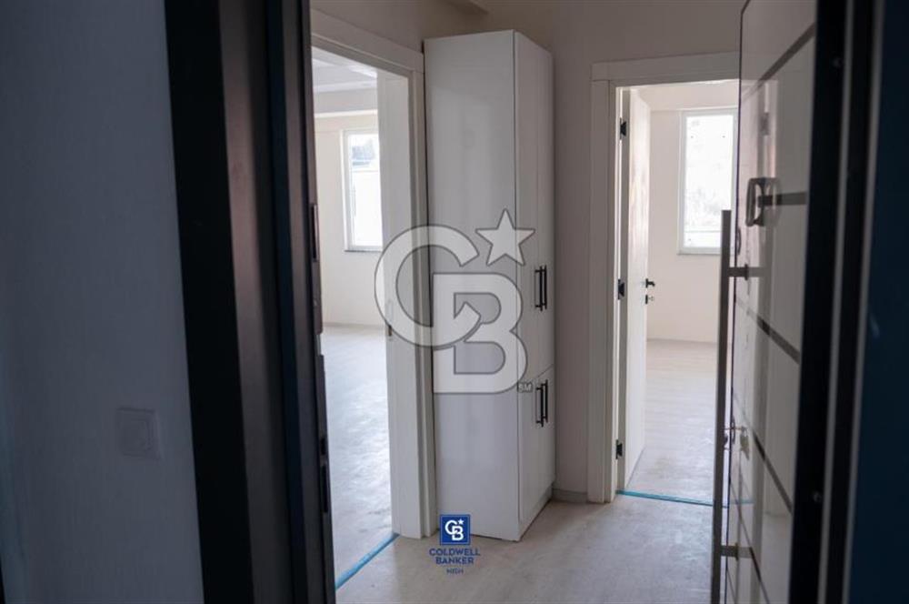 Ortaca Bahçelievler'de Kiralık Eşyalı 1+1 Daire