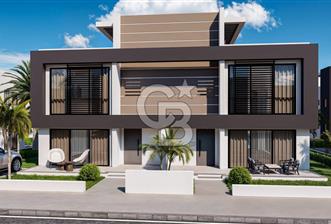 Mağusa Tuzla Bölgesinde Satılık 3+1 Lüks İkiz Villalar !!! - 12 - 343541