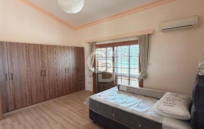 İskele Bahçeler Bölgesinde Satılık Havuzlu Villa !!!