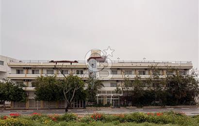 Gazimağusa Palm Beach Bölgesinde Satılık Otel !!!!