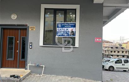 Sancaktepe Mevlana Mh.de Sıfır Satılık İskanlı Ters Dubleks