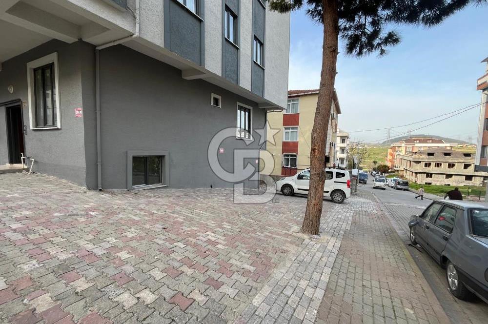 Sancaktepe Mevlana Mh.de Sıfır Satılık İskanlı Ters Dubleks