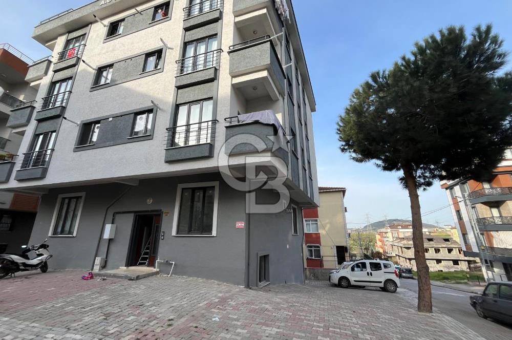 Sancaktepe Mevlana Mh.de Sıfır Satılık İskanlı Ters Dubleks