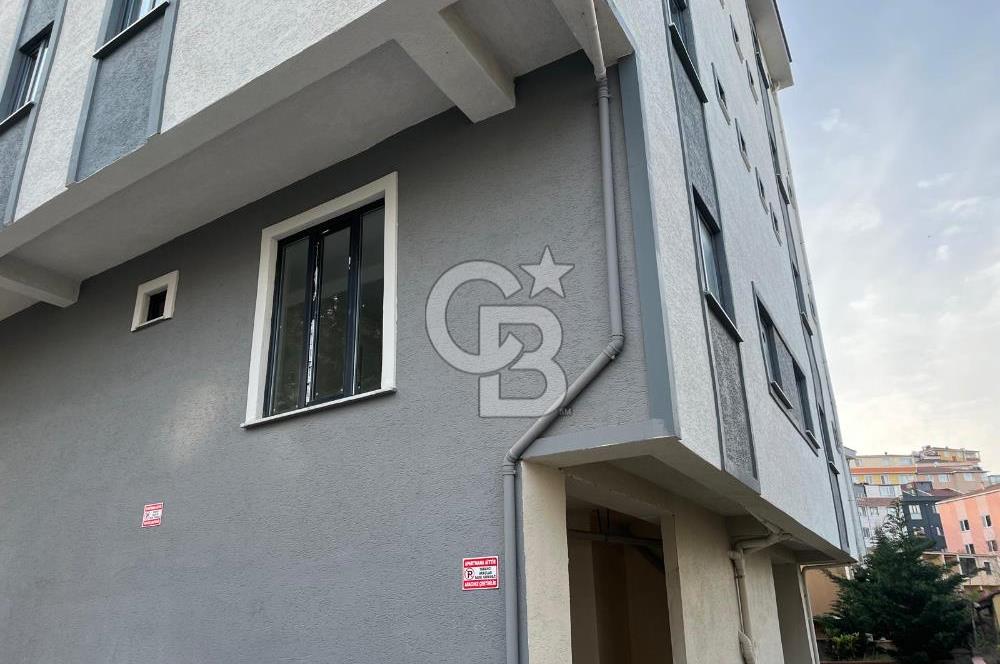 Sancaktepe Mevlana Mh.de Sıfır Satılık İskanlı Ters Dubleks