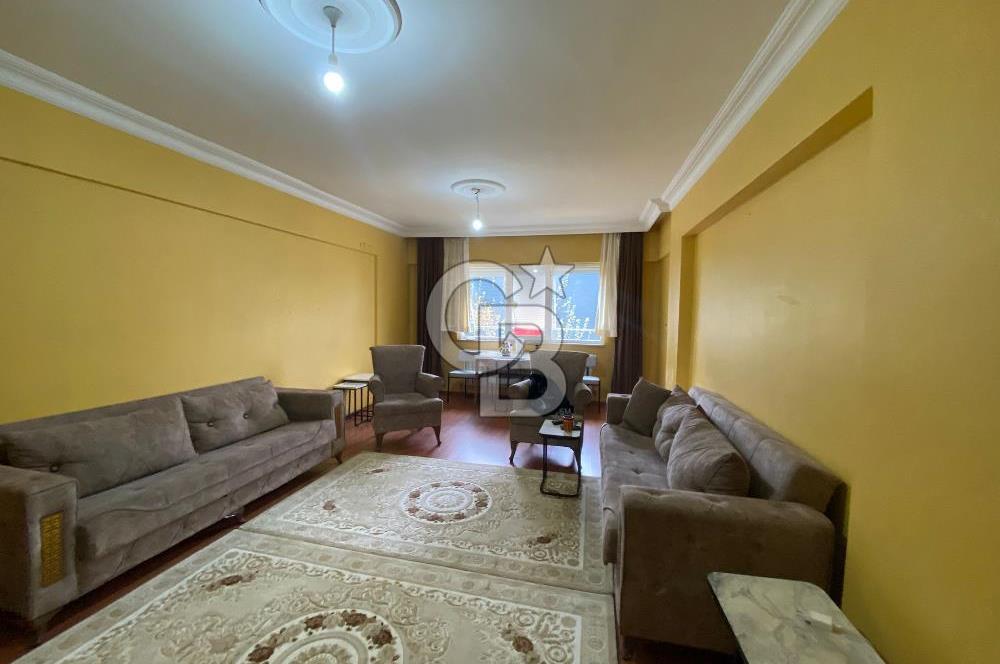 Çekmeköy Hamidiye Mah GÜL-91 Sitesinde 3+1 Kiralık Daire