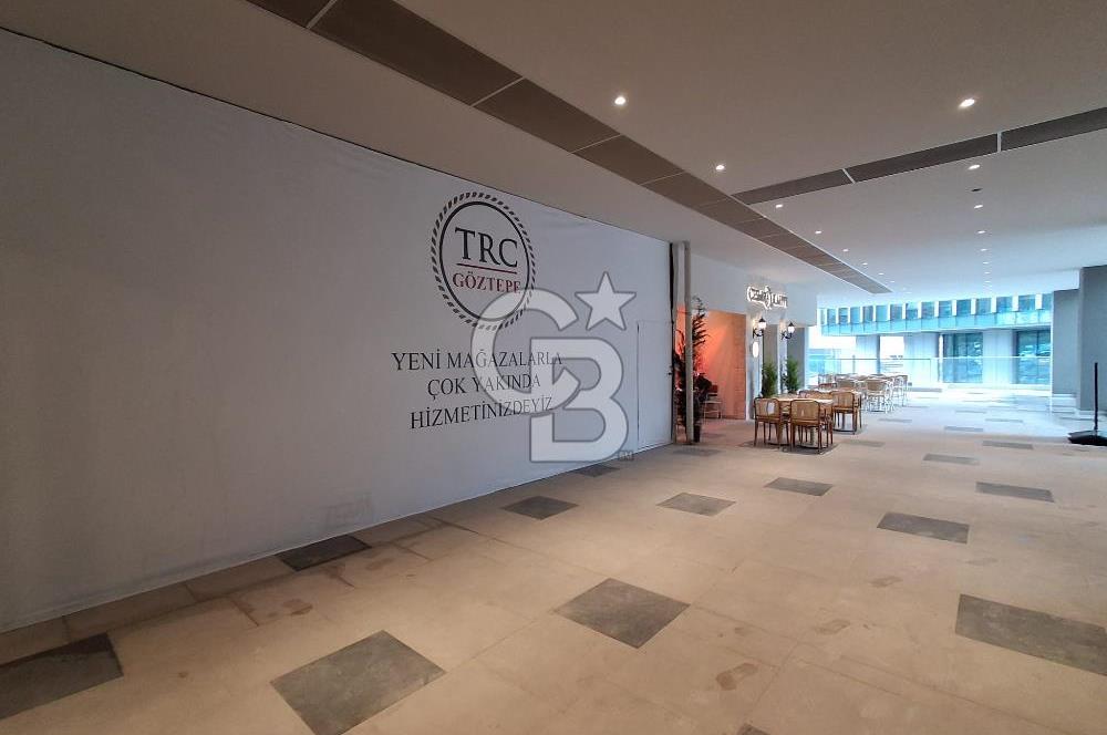 TRC GÖZTEPE’DE ATAŞEHİR MEMORIAL HASTANESİ'NE KOMŞU YÜKSEK TABELA DEĞERLİ SATILIK MAĞAZA