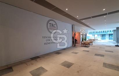 TRC GÖZTEPE’DE ATAŞEHİR MEMORIAL HASTANESİ'NE KOMŞU YÜKSEK TABELA DEĞERLİ SATILIK MAĞAZA