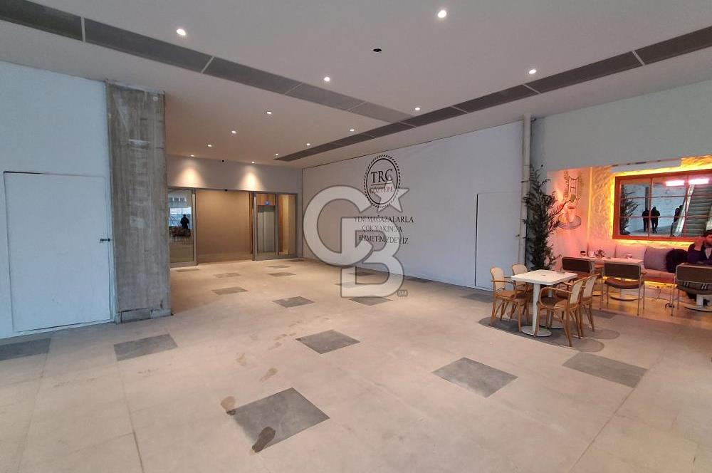 TRC GÖZTEPE’DE ATAŞEHİR MEMORIAL HASTANESİ'NE KOMŞU YÜKSEK TABELA DEĞERLİ SATILIK MAĞAZA