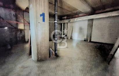 TRC GÖZTEPE’DE ATAŞEHİR MEMORIAL HASTANESİ'NE KOMŞU YÜKSEK TABELA DEĞERLİ SATILIK MAĞAZA