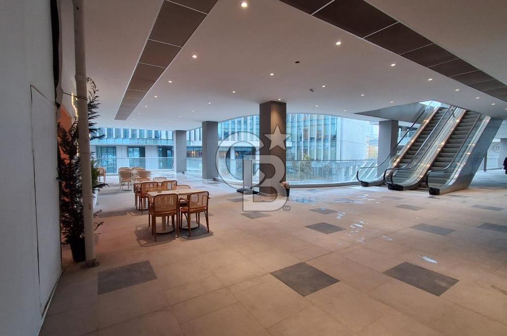 TRC GÖZTEPE’DE ATAŞEHİR MEMORIAL HASTANESİ'NE KOMŞU YÜKSEK TABELA DEĞERLİ SATILIK MAĞAZA