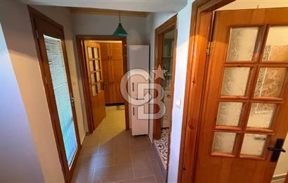 Sahile Yürüyüş Mesafesinde Bahçe İçinde Tripleks Köşe Villa