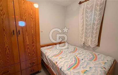 Sahile Yürüyüş Mesafesinde Bahçe İçinde Tripleks Köşe Villa