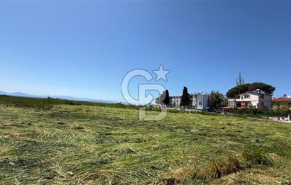 Ayvalıkta Denize Yakın, Manzaralı Villa İmarlı Arsa