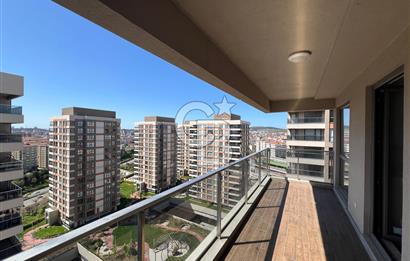 AĞAOĞLU ÇEKMEKÖY PARK 2+1 131 M2 KİRALIK DAİRE / YÜKSEK KAT