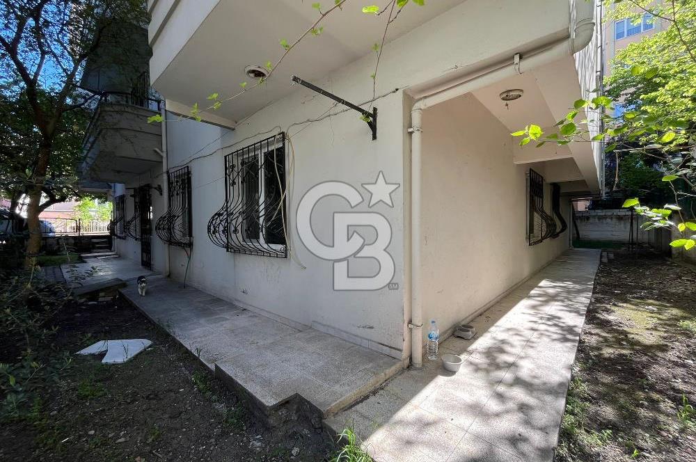 CB KiNG'DEN ATATÜRK MAHALLESİ 3+1 SATILIK BAHÇE KATI DAİRE