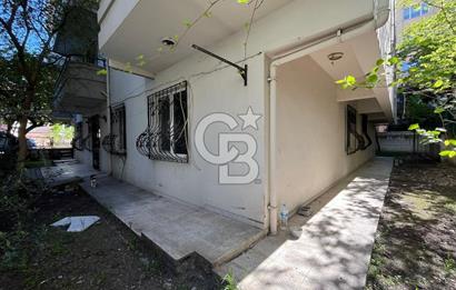 CB KiNG'DEN ATATÜRK MAHALLESİ 3+1 SATILIK BAHÇE KATI DAİRE