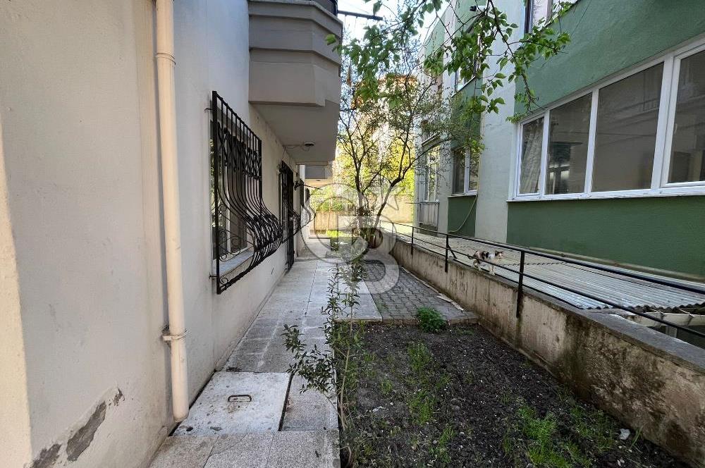 CB KiNG'DEN ATATÜRK MAHALLESİ 3+1 SATILIK BAHÇE KATI DAİRE