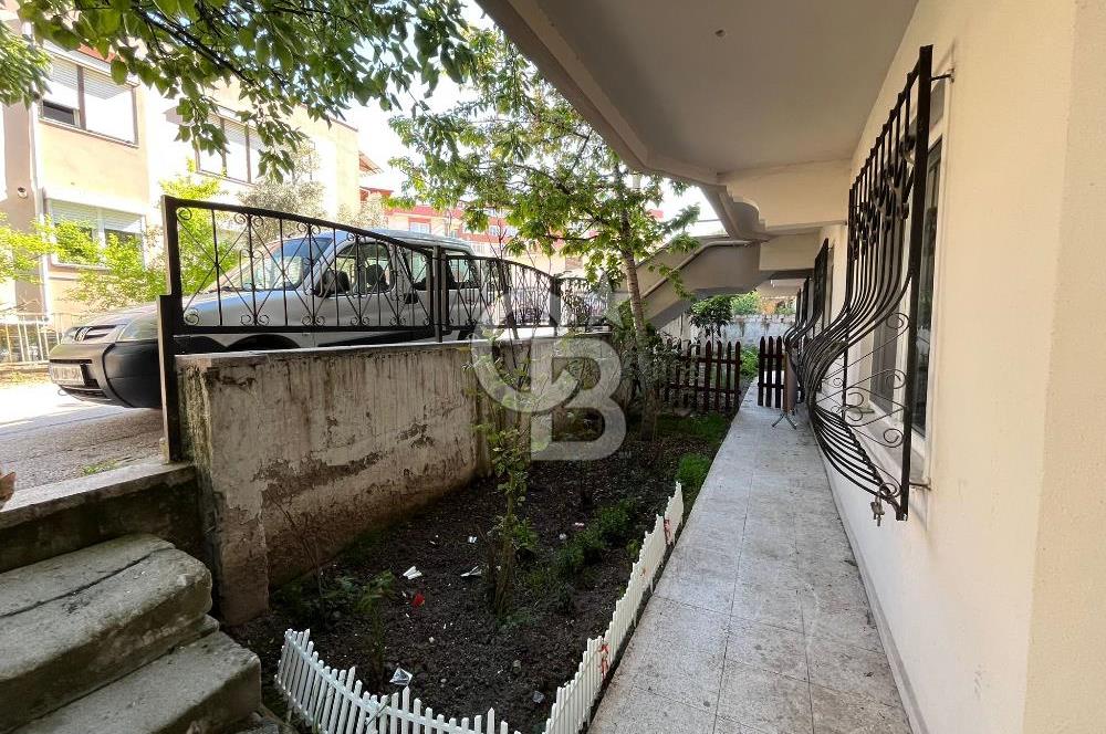 CB KiNG'DEN ATATÜRK MAHALLESİ 3+1 SATILIK BAHÇE KATI DAİRE