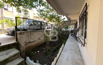 CB KiNG'DEN ATATÜRK MAHALLESİ 3+1 SATILIK BAHÇE KATI DAİRE