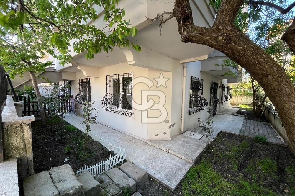 CB KiNG'DEN ATATÜRK MAHALLESİ 3+1 SATILIK BAHÇE KATI DAİRE
