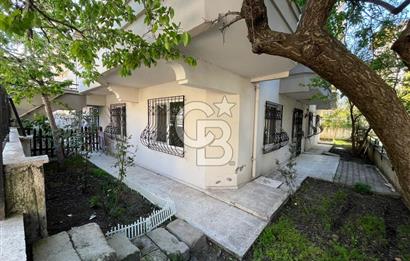 CB KiNG'DEN ATATÜRK MAHALLESİ 3+1 SATILIK BAHÇE KATI DAİRE