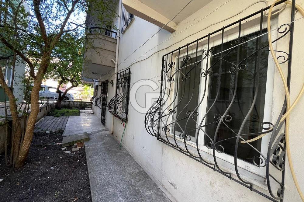 CB KiNG'DEN ATATÜRK MAHALLESİ 3+1 SATILIK BAHÇE KATI DAİRE
