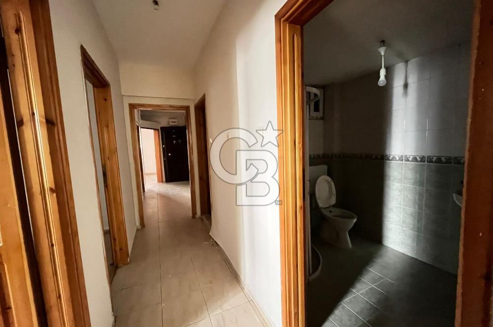 CB KiNG'DEN ATATÜRK MAHALLESİ 3+1 SATILIK BAHÇE KATI DAİRE