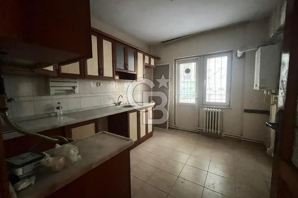 CB KiNG'DEN ATATÜRK MAHALLESİ 3+1 SATILIK BAHÇE KATI DAİRE