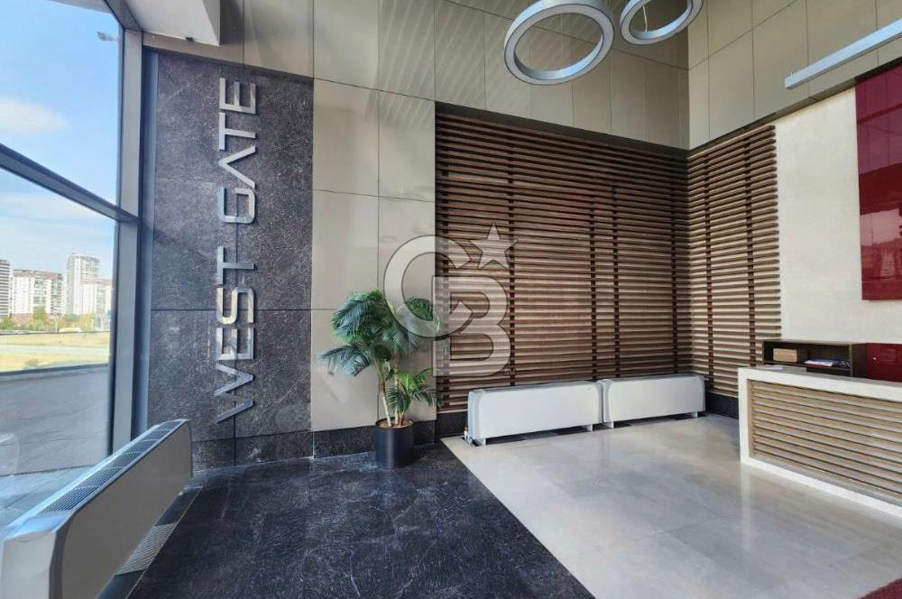 WEST GATE RESİDANCE SATILIK GENİŞ TİP 1+1 DAİRE