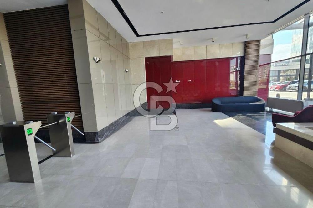 WEST GATE RESİDANCE SATILIK GENİŞ TİP 1+1 DAİRE