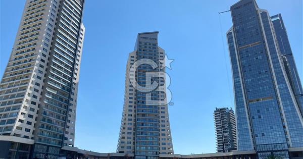 WEST GATE RESİDANCE SATILIK GENİŞ TİP 1+1 DAİRE - 346341