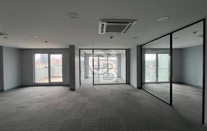 AĞAOĞLU MASLAK 1453 3+0 /VATNDŞLIK UYGN. 146 M2 SATILIK BOŞ OFİS