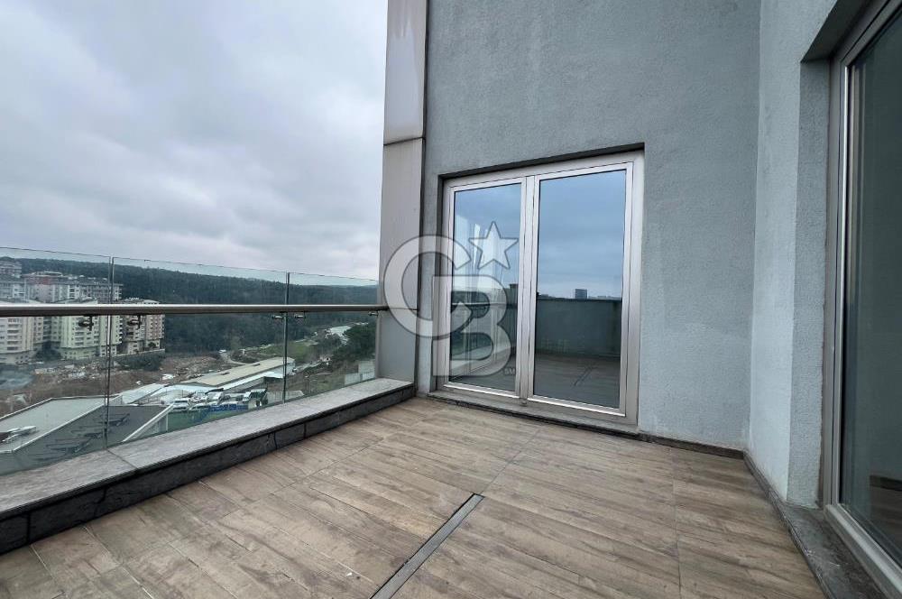 AĞAOĞLU MASLAK 1453 3+0 /VATNDŞLIK UYGN. 146 M2 SATILIK BOŞ OFİS