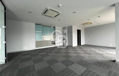 AĞAOĞLU MASLAK 1453 3+0 /VATNDŞLIK UYGN. 146 M2 SATILIK BOŞ OFİS