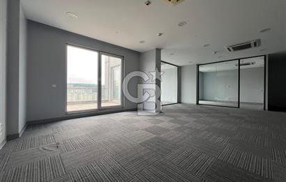 AĞAOĞLU MASLAK 1453 3+0 /VATNDŞLIK UYGN. 146 M2 SATILIK BOŞ OFİS