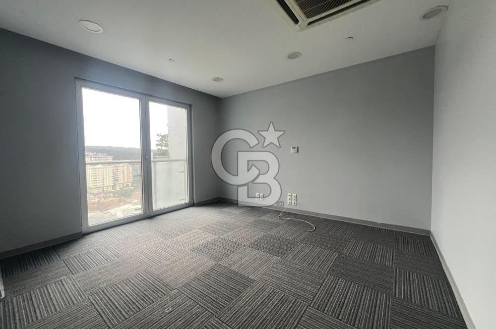 AĞAOĞLU MASLAK 1453 3+0 /VATNDŞLIK UYGN. 146 M2 SATILIK BOŞ OFİS