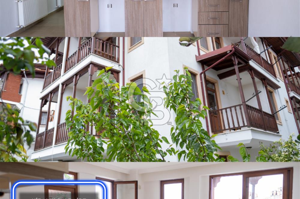 Akyaka Merkezde Kiralık 2+1 Modern Daire