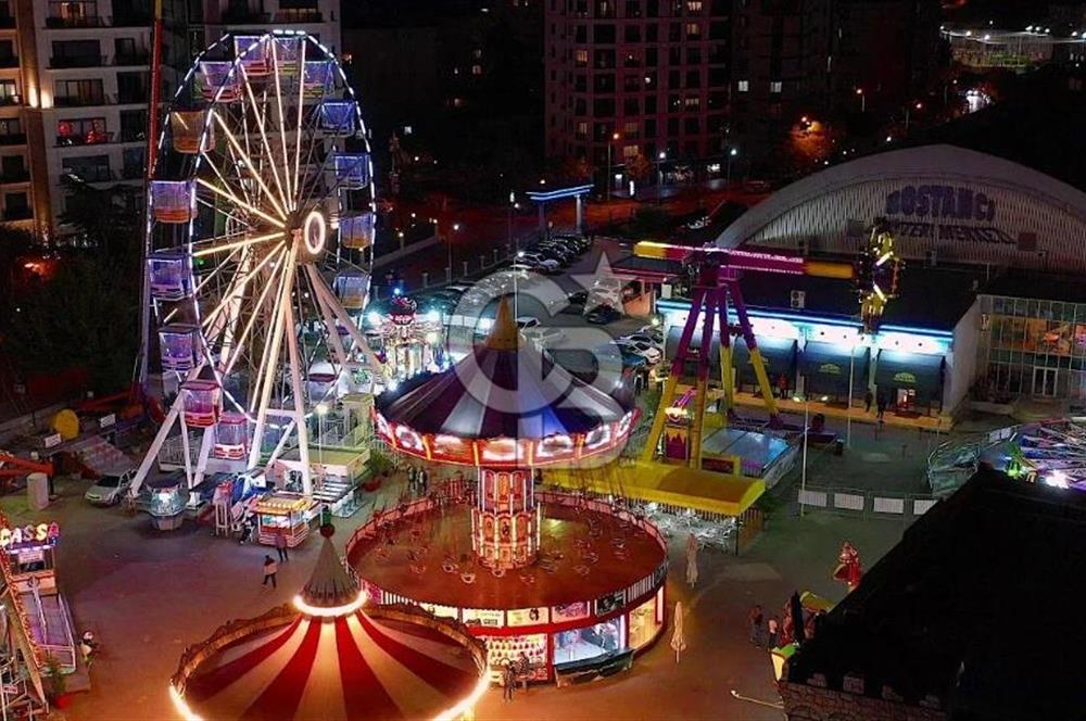 KADIKÖY BOSTANCI LUNAPARK KARŞISI YENİ BİNA 3+1 SATILIK DAİRE